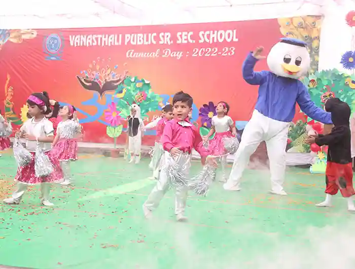 Vanasthali Public School campus photo 5 of 7 — Sector 56