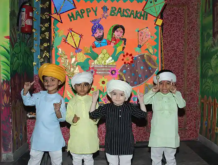 Vanasthali Public School campus photo 6 of 7 — Sector 56