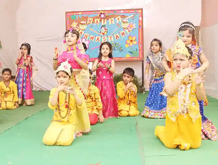 Vanasthali Public School campus photo 3 of 7 — Sector 56
