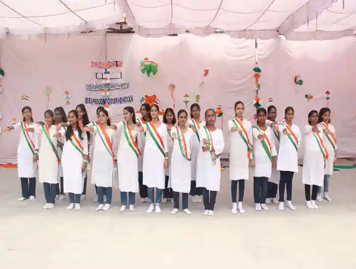 Vanasthali Public School campus photo 7 of 7 — Sector 56