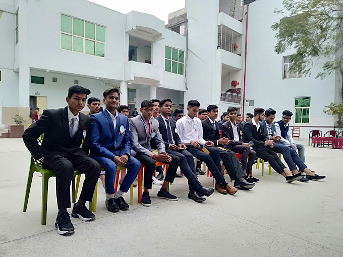 Noida International Public School campus photo 8 of 8 — Sector 121
