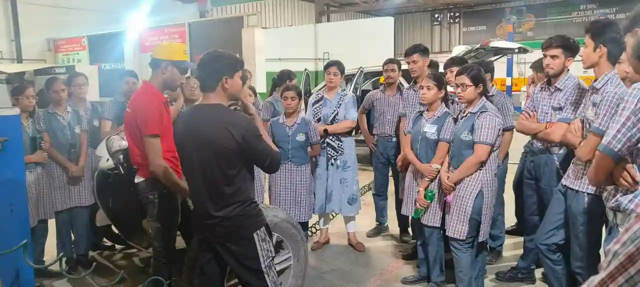 Noida International Public School campus photo 3 of 8 — Sector 121