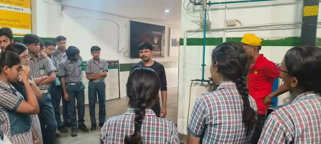 Noida International Public School campus photo 2 of 8 — Sector 121