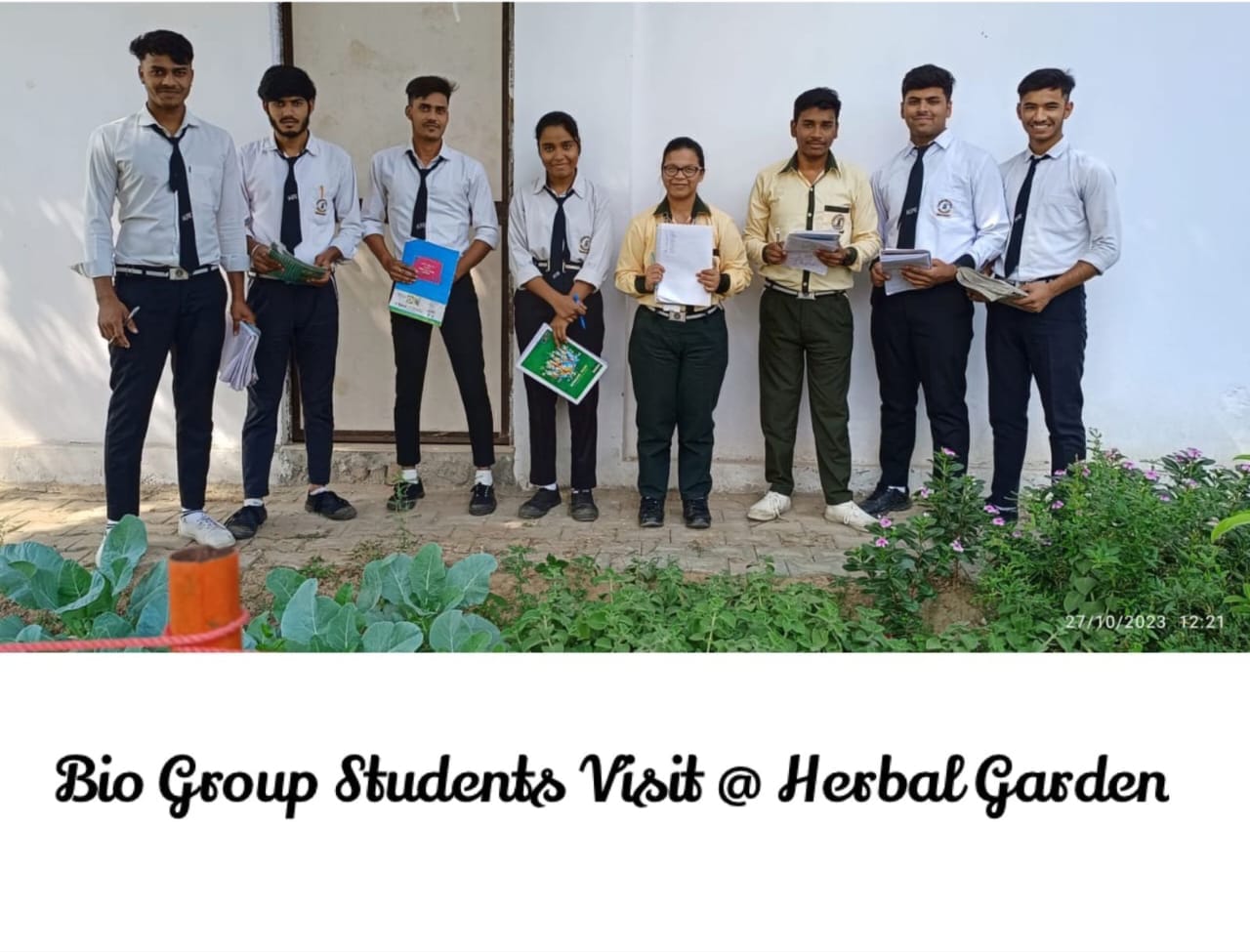 Narayana Public School campus photo 8 of 30 — Sector 21