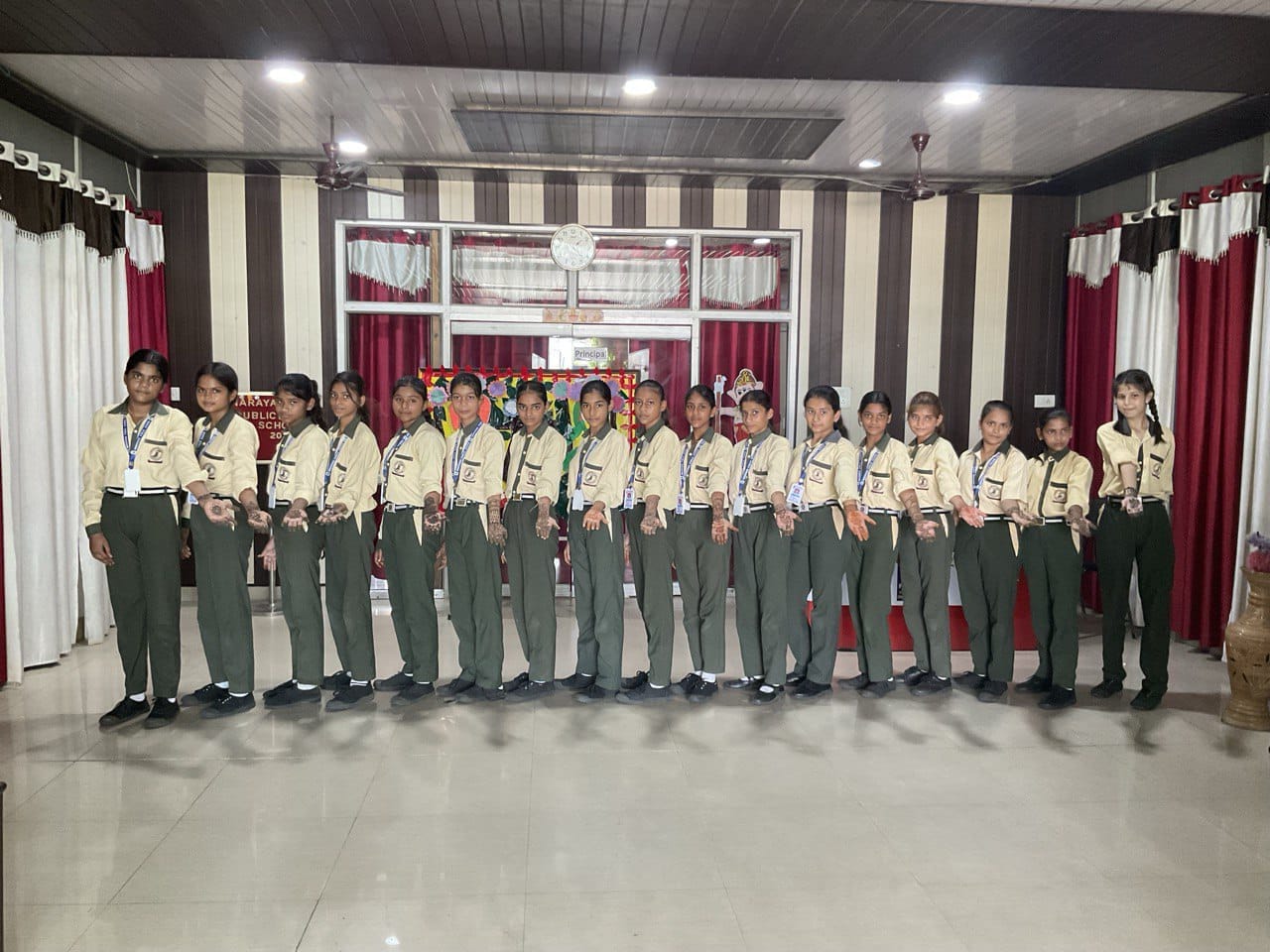 Narayana Public School campus photo 9 of 30 — Sector 21