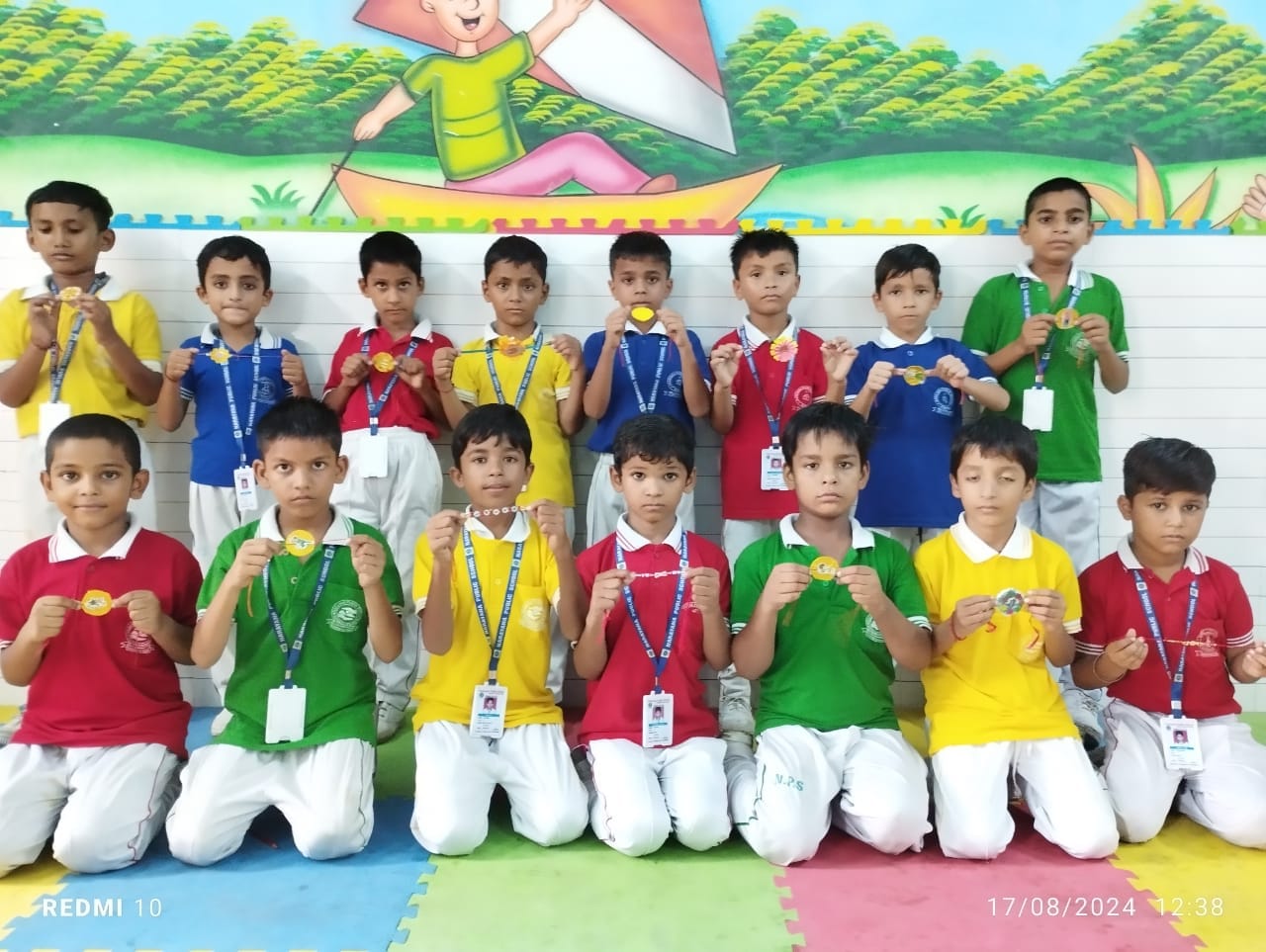 Narayana Public School campus photo 10 of 30 — Sector 21