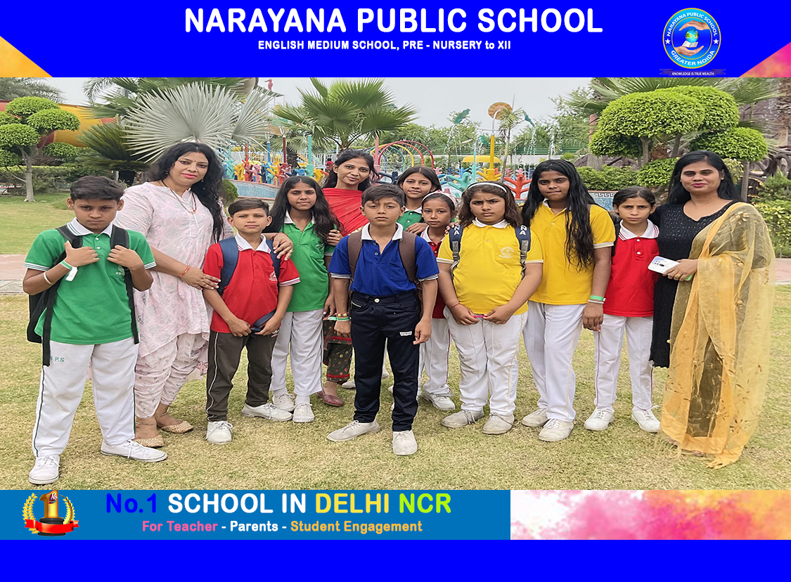 Narayana Public School campus photo 11 of 30 — Sector 21