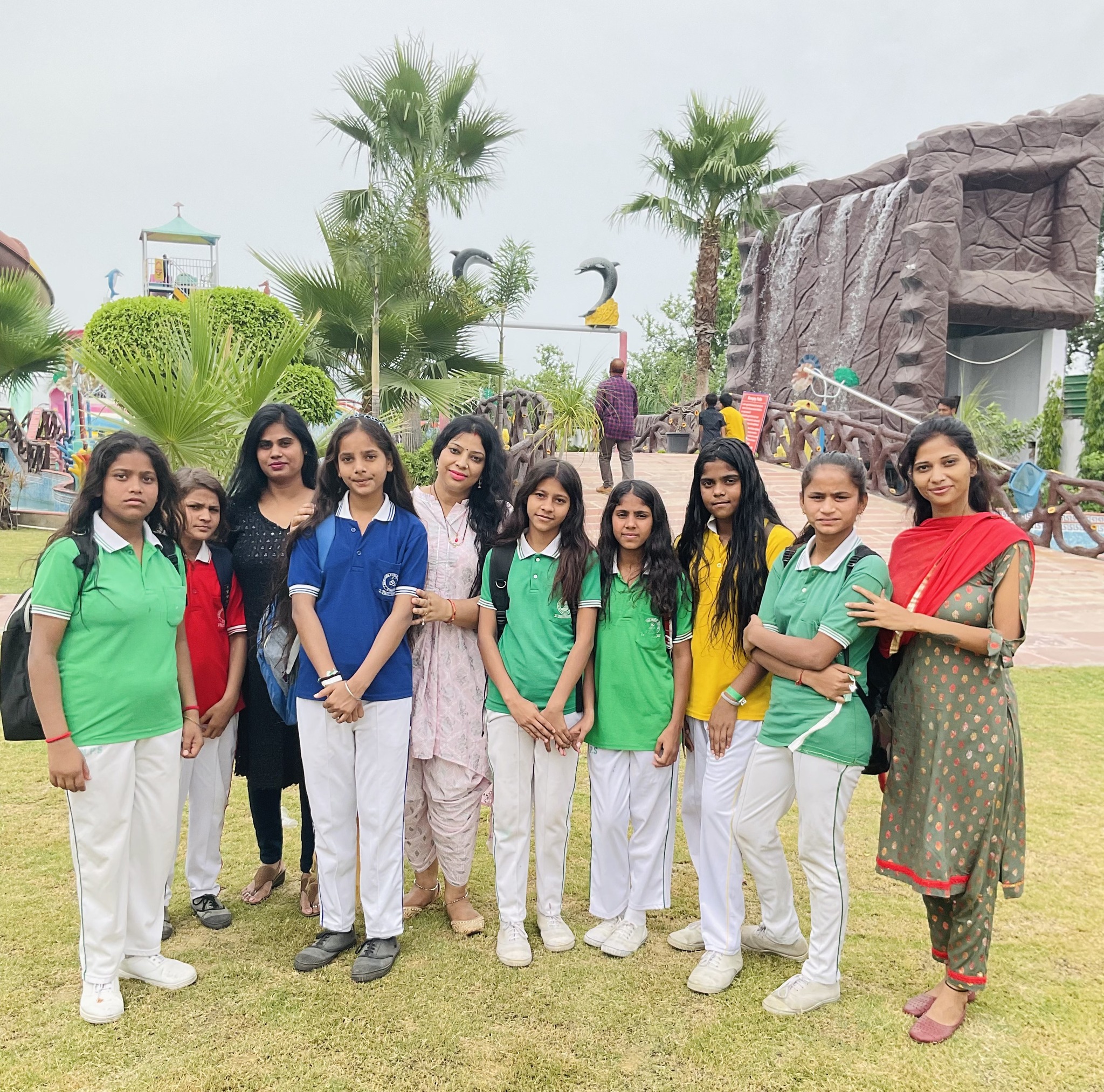 Narayana Public School campus photo 18 of 30 — Sector 21
