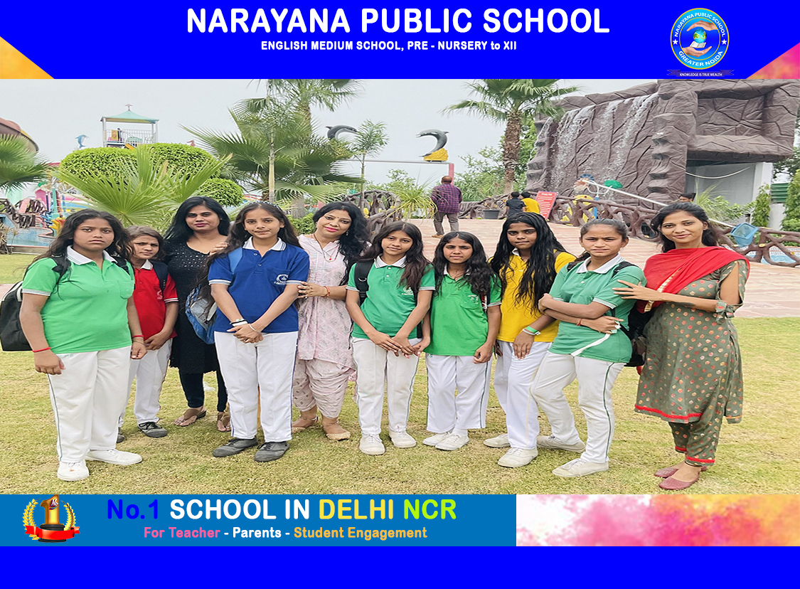 Narayana Public School campus photo 19 of 30 — Sector 21
