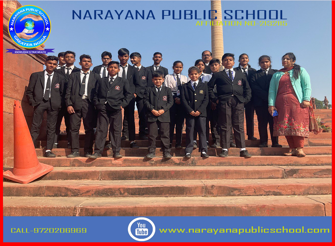 Narayana Public School campus photo 20 of 30 — Sector 21