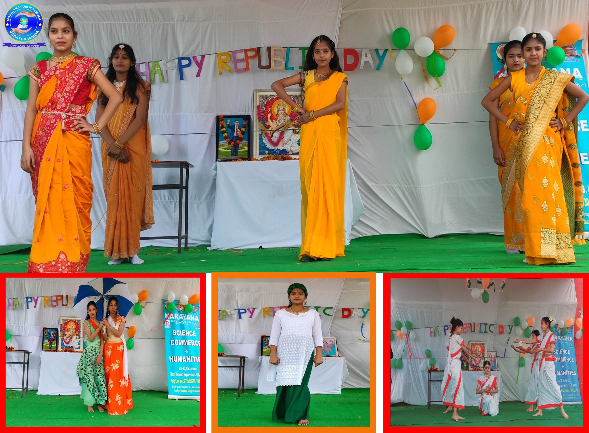 Narayana Public School campus photo 29 of 30 — Sector 21