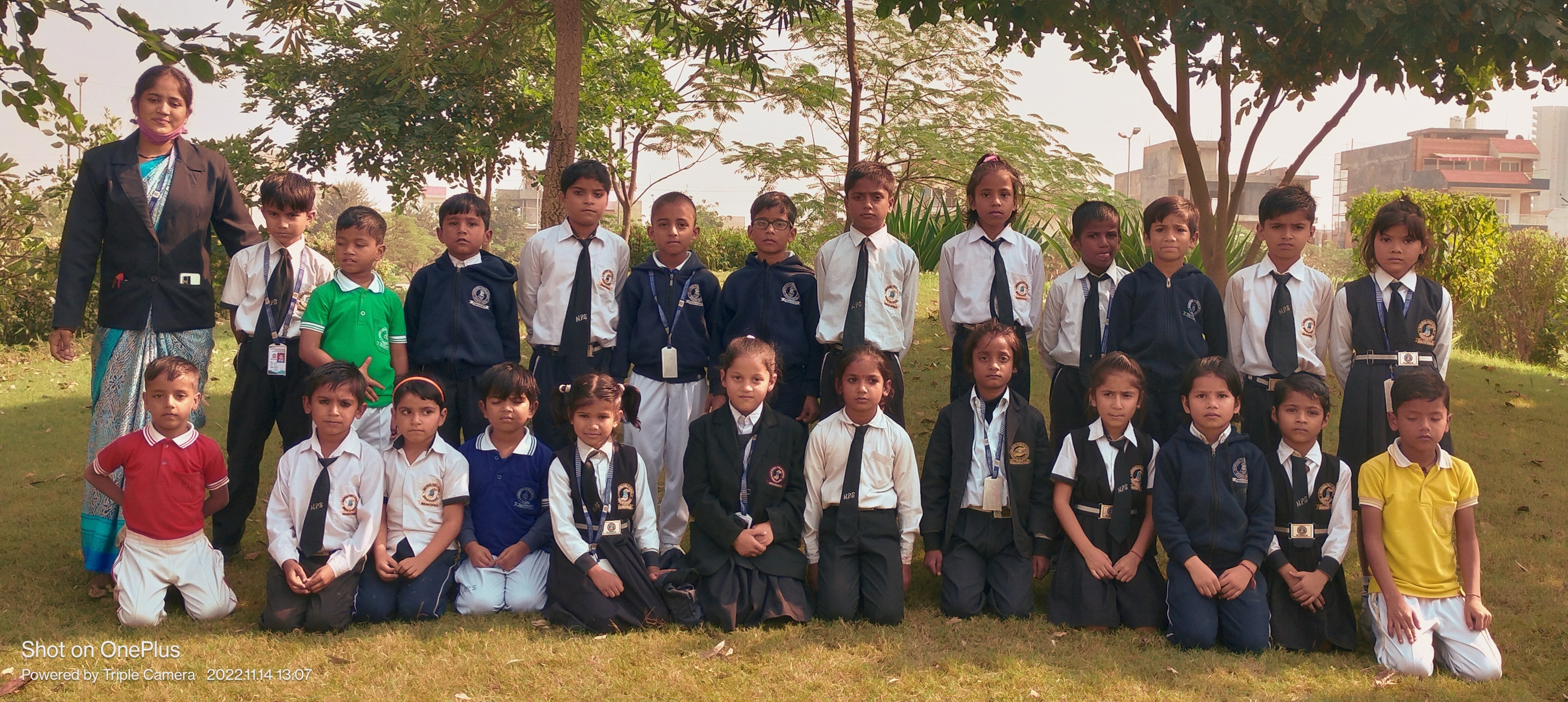 Narayana Public School campus photo 3 of 30 — Sector 21