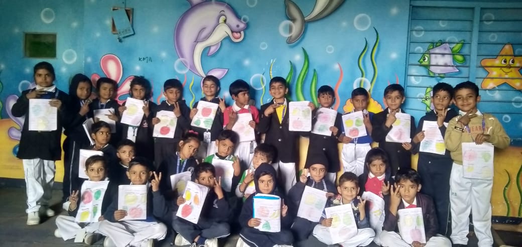 Narayana Public School campus photo 27 of 30 — Sector 21