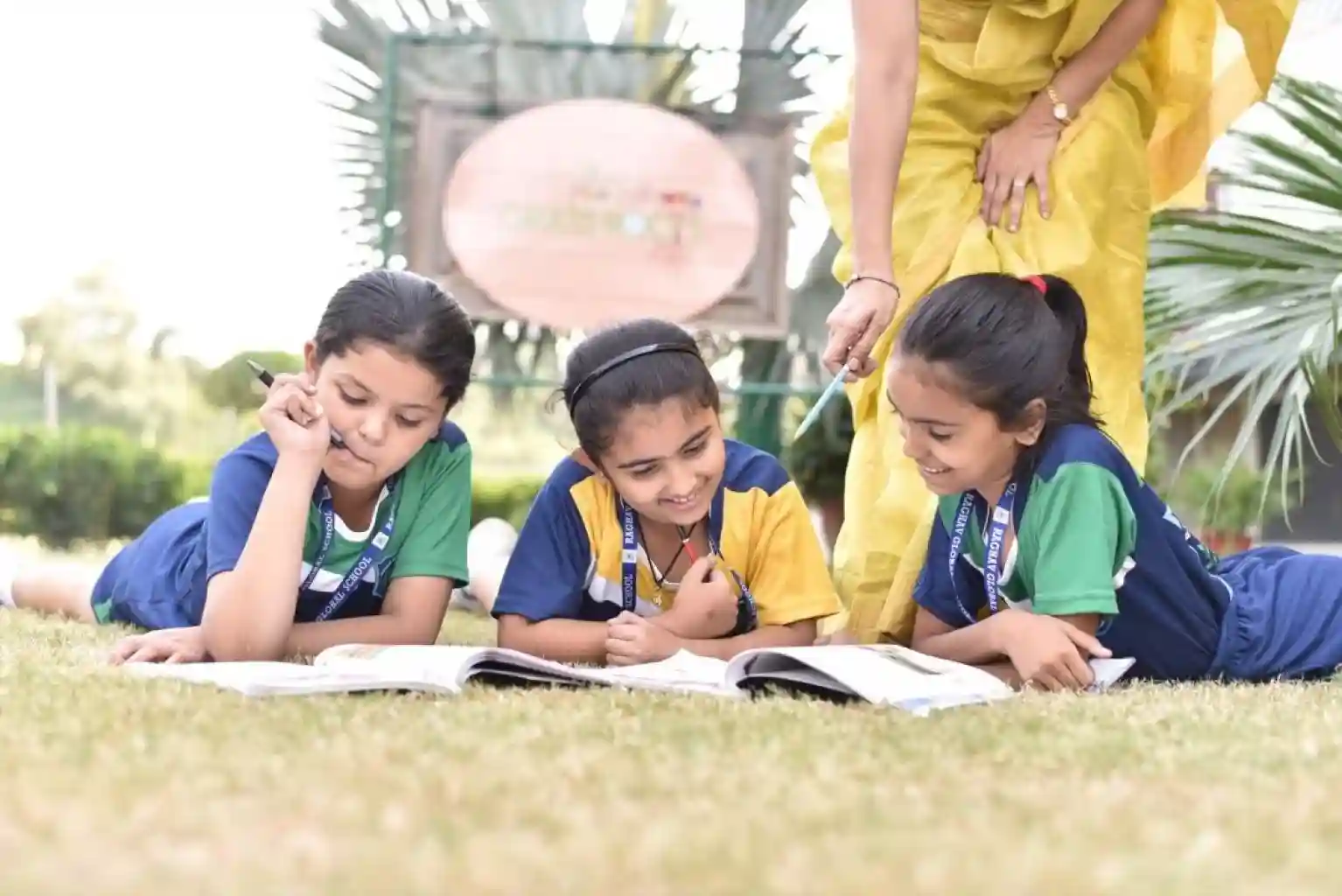 Raghav Global School campus photo 6 of 13 — Sector 122