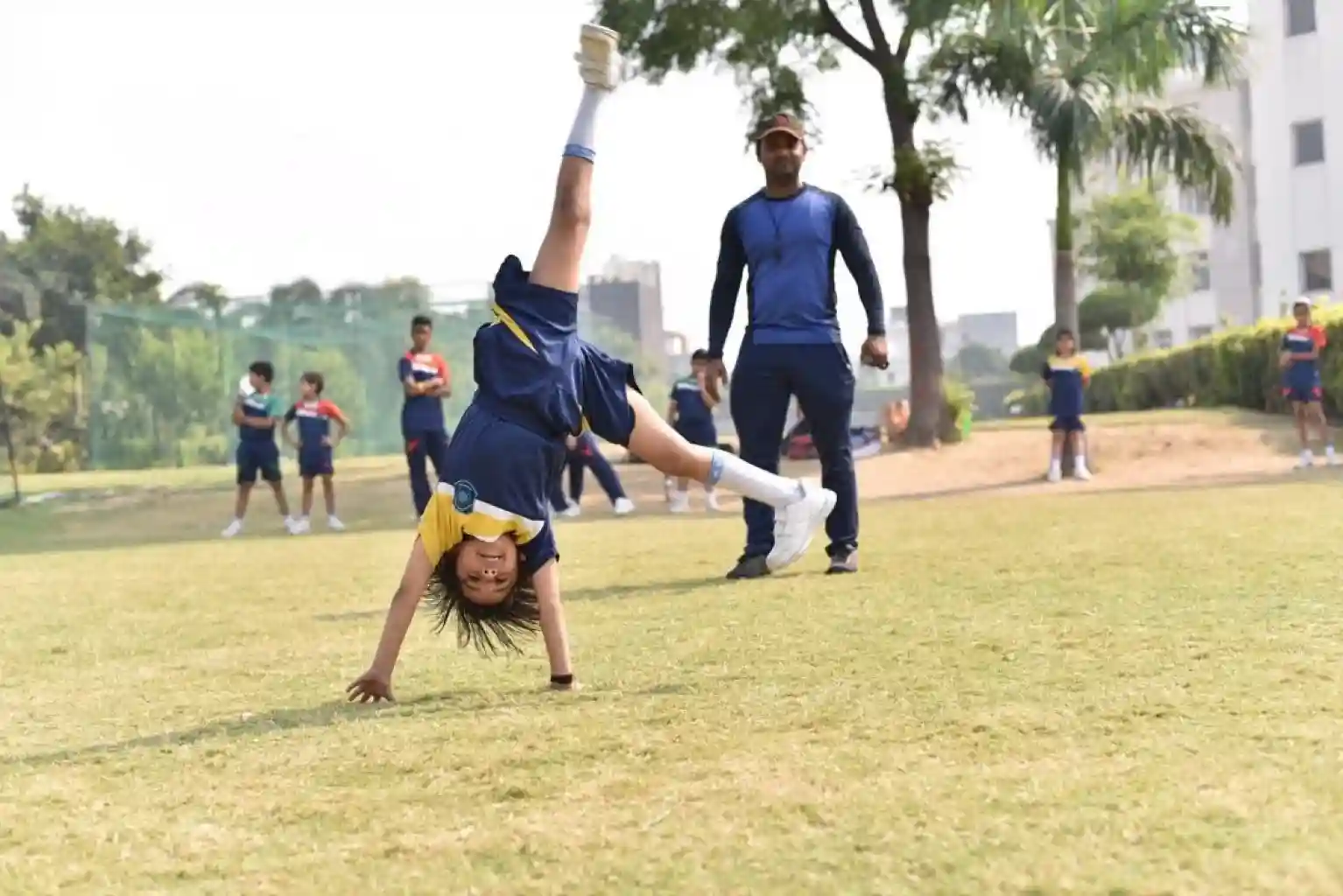 Raghav Global School campus photo 7 of 13 — Sector 122