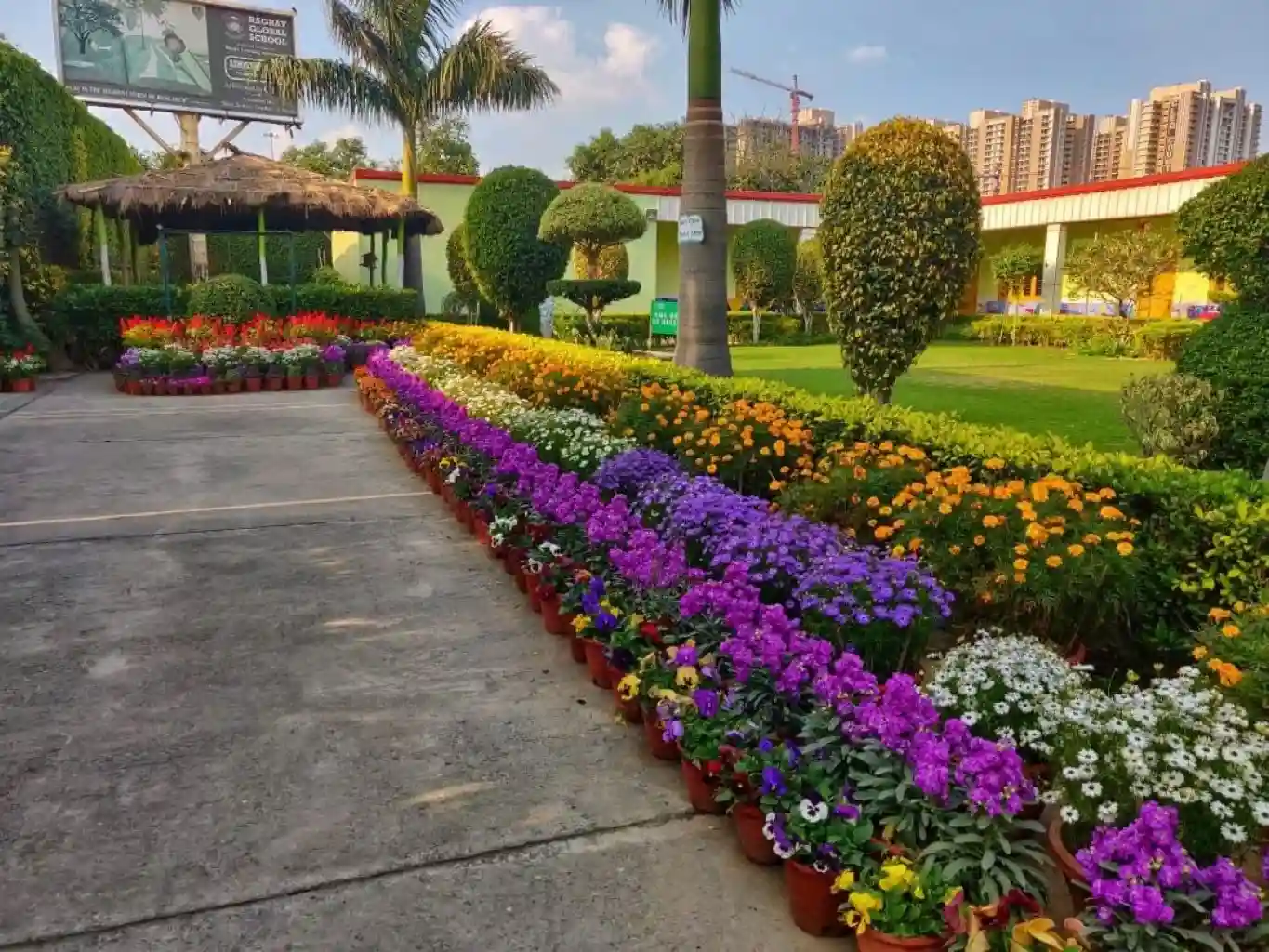 Raghav Global School campus photo 8 of 13 — Sector 122