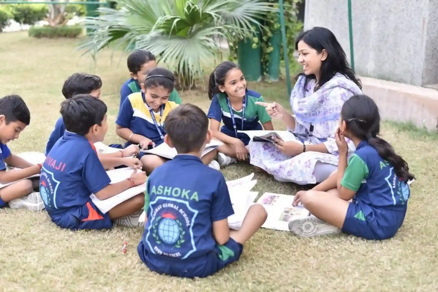 Raghav Global School campus photo 11 of 13 — Sector 122
