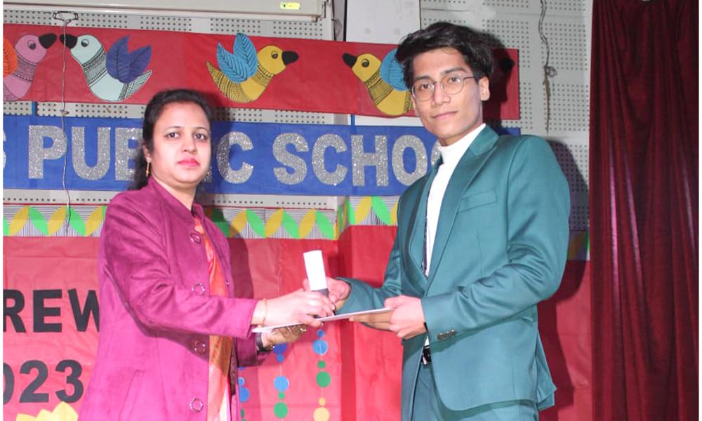 Nilgiri Hills Public School campus photo 2 of 30 — Sector 50