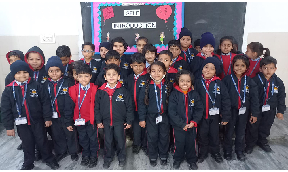 Nilgiri Hills Public School campus photo 5 of 30 — Sector 50