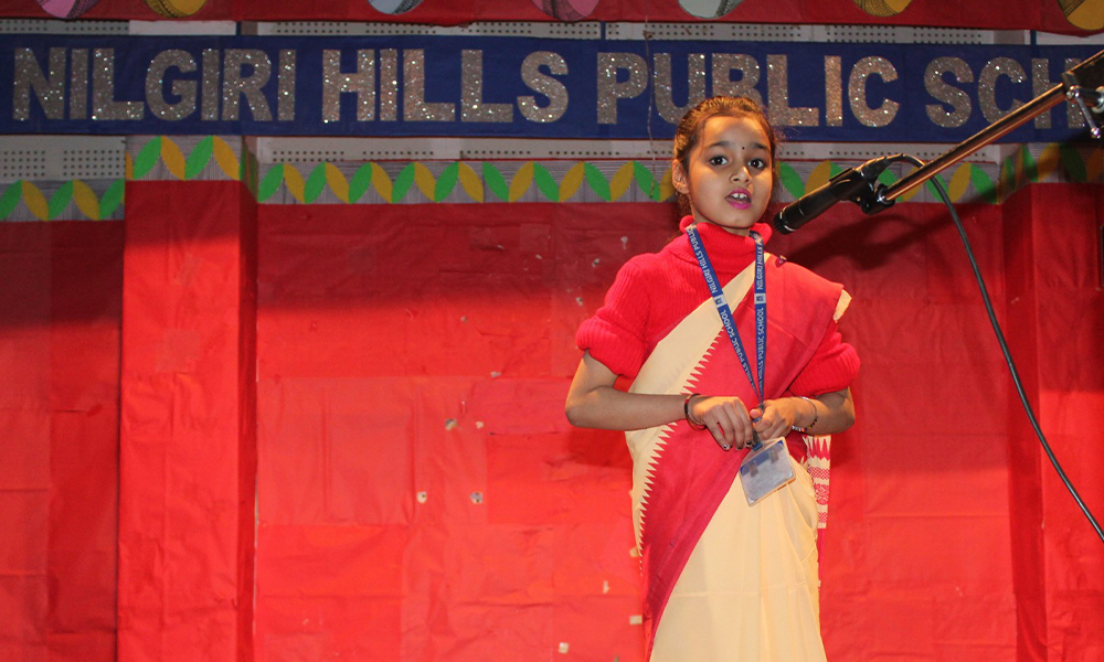 Nilgiri Hills Public School campus photo 8 of 30 — Sector 50