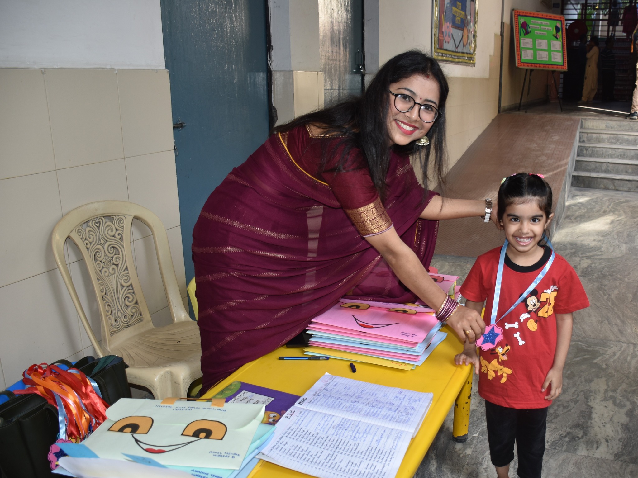 Nilgiri Hills Public School campus photo 19 of 30 — Sector 50