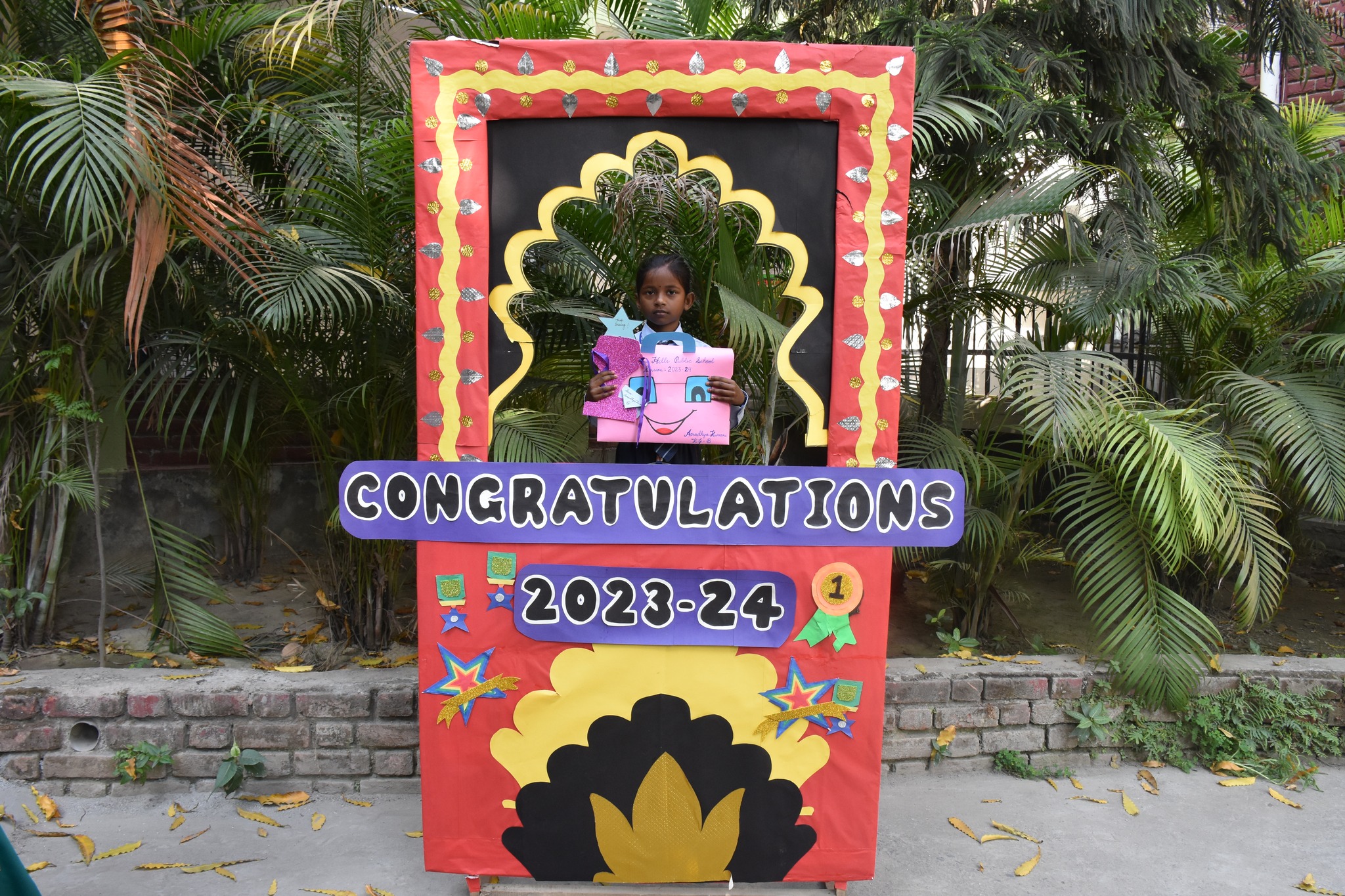 Nilgiri Hills Public School campus photo 21 of 30 — Sector 50