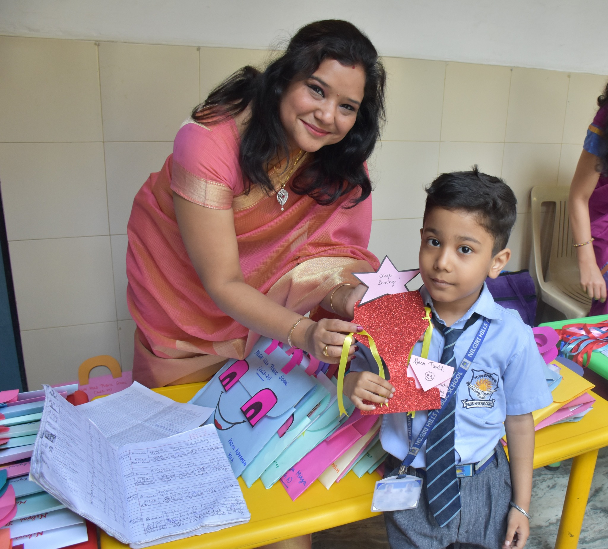 Nilgiri Hills Public School campus photo 24 of 30 — Sector 50
