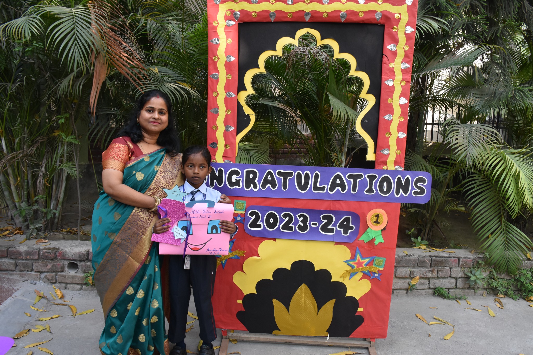 Nilgiri Hills Public School campus photo 23 of 30 — Sector 50