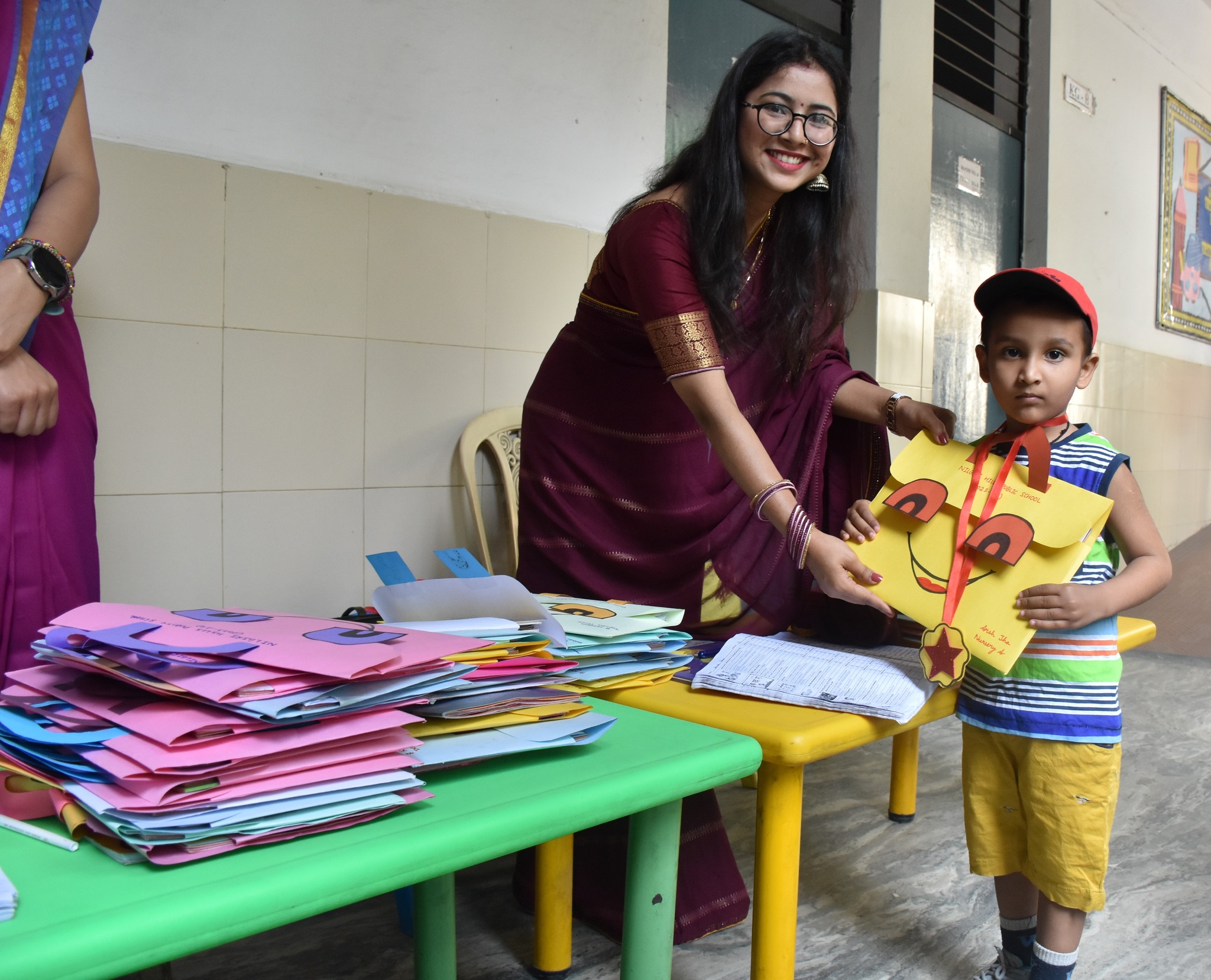 Nilgiri Hills Public School campus photo 25 of 30 — Sector 50