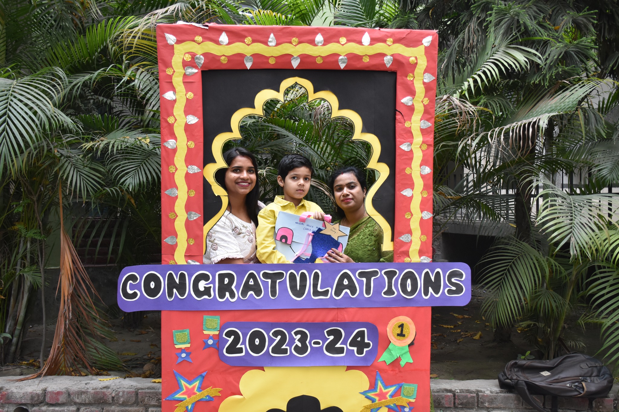 Nilgiri Hills Public School campus photo 27 of 30 — Sector 50