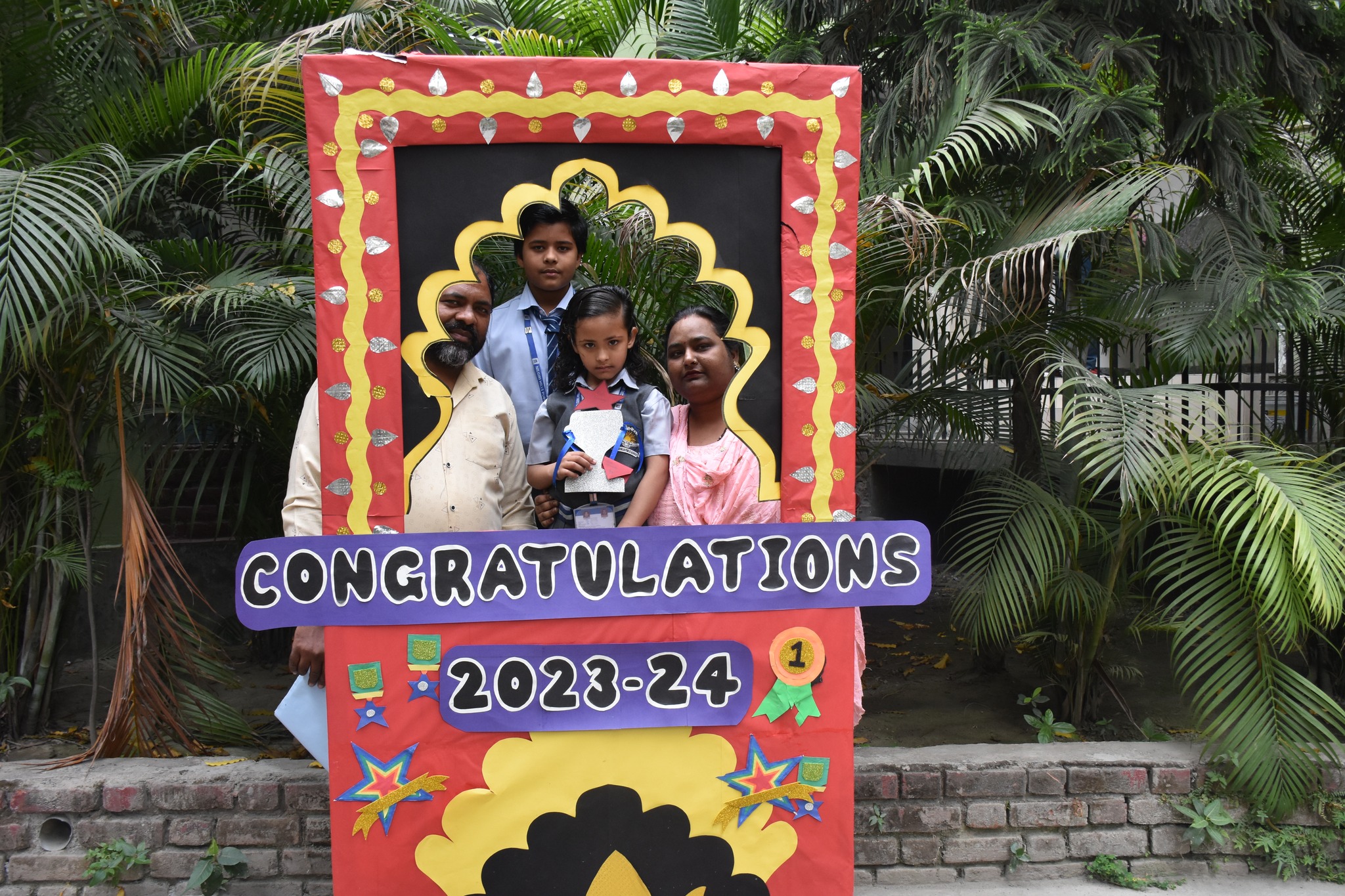 Nilgiri Hills Public School campus photo 28 of 30 — Sector 50