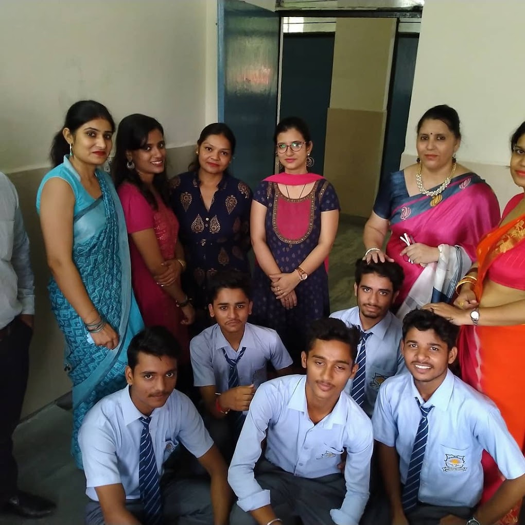 Nilgiri Hills Public School campus photo 29 of 30 — Sector 50