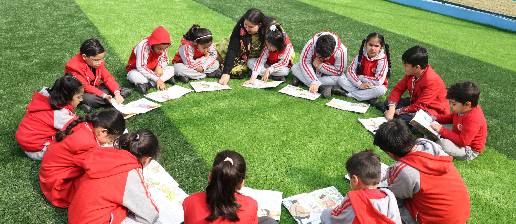 Fortune World School campus photo 15 of 23 — Sector 105