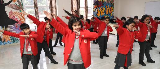 Fortune World School campus photo 14 of 23 — Sector 105