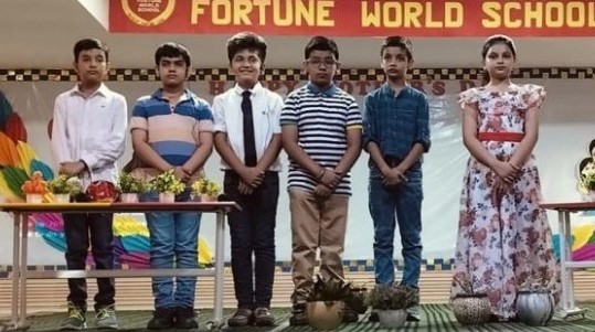Fortune World School campus photo 10 of 23 — Sector 105