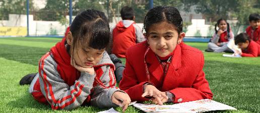 Fortune World School campus photo 16 of 23 — Sector 105