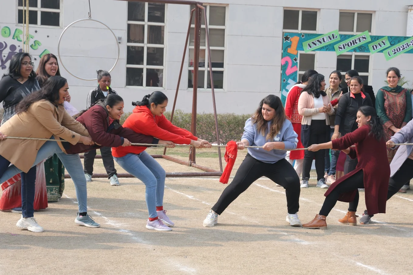 Fortune World School campus photo 21 of 23 — Sector 105