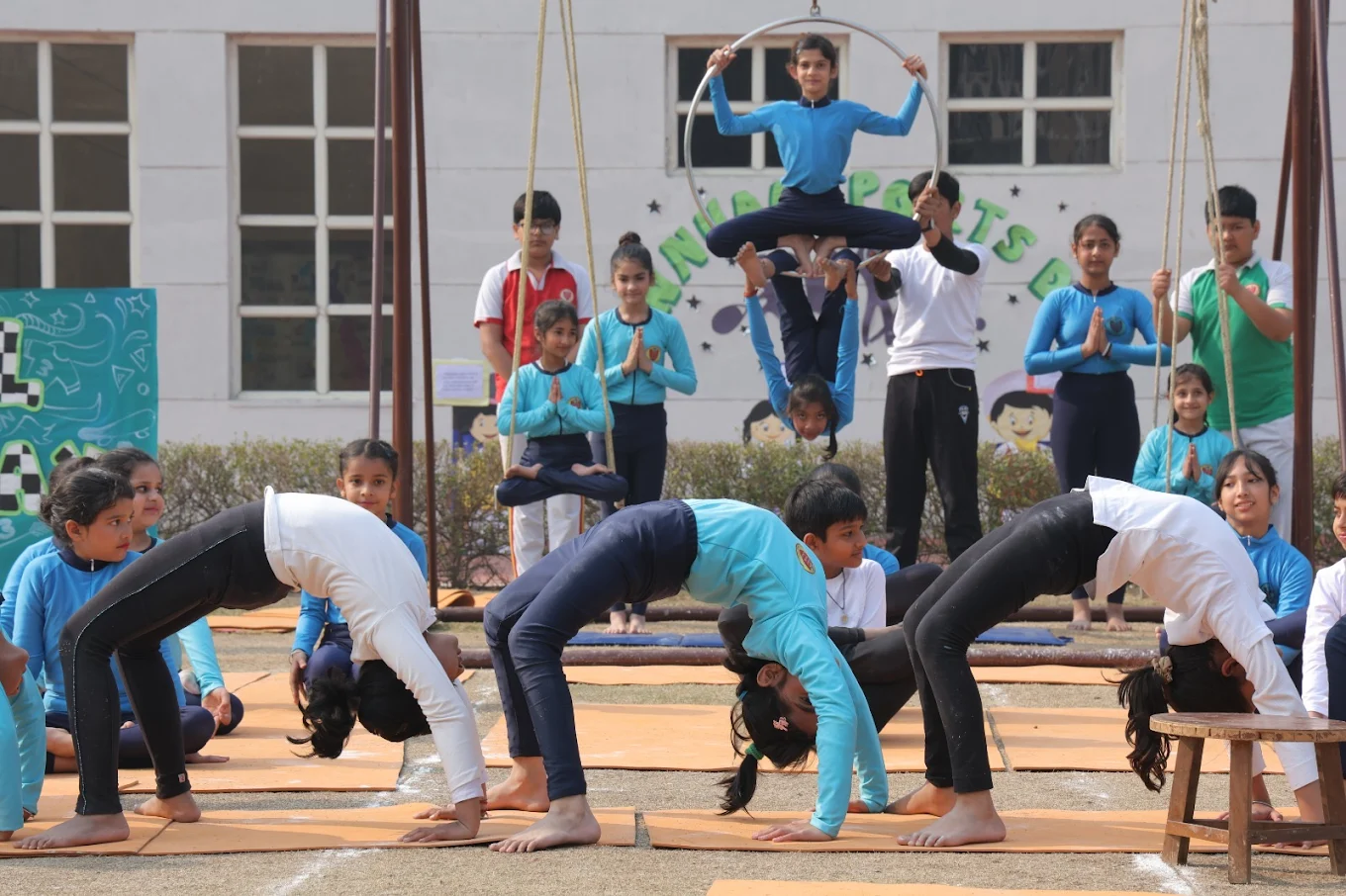 Fortune World School campus photo 19 of 23 — Sector 105