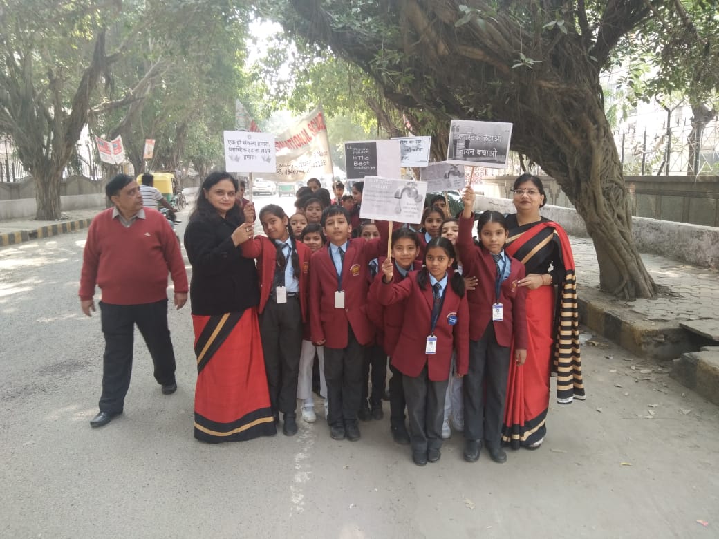 Mohan International School campus photo 5 of 30 — Sector 62