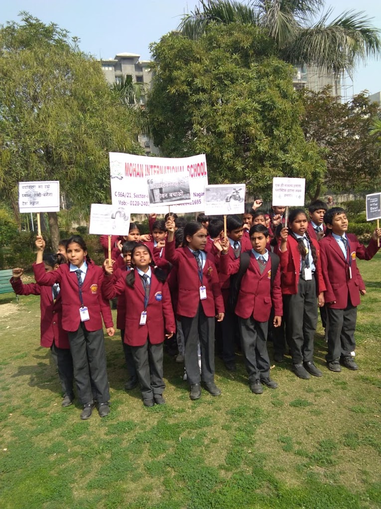 Mohan International School campus photo 6 of 30 — Sector 62