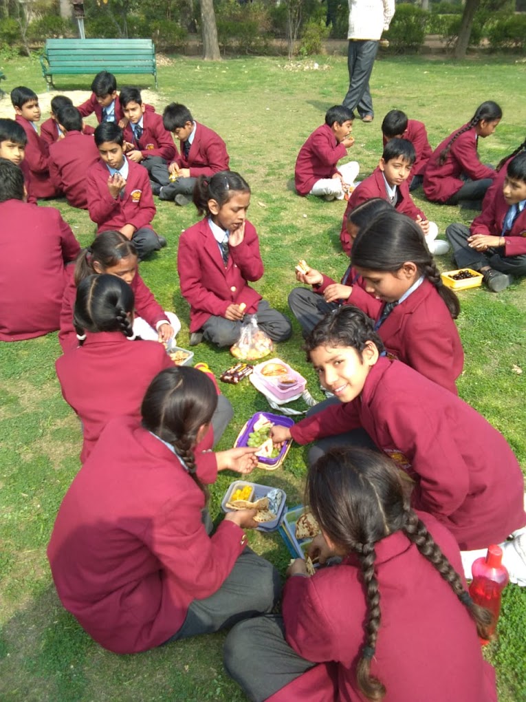 Mohan International School campus photo 7 of 30 — Sector 62