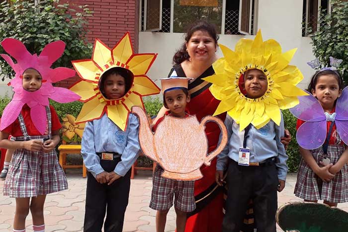 Mohan International School campus photo 8 of 30 — Sector 62