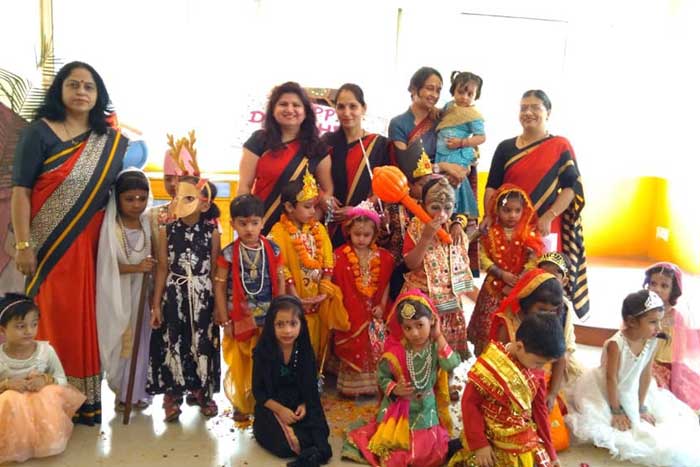 Mohan International School campus photo 10 of 30 — Sector 62