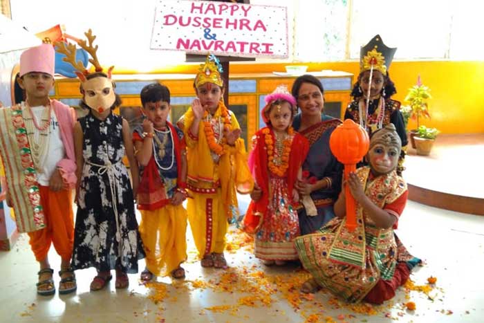 Mohan International School campus photo 11 of 30 — Sector 62