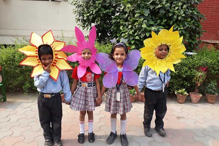 Mohan International School campus photo 14 of 30 — Sector 62