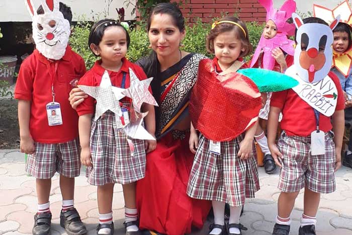 Mohan International School campus photo 13 of 30 — Sector 62