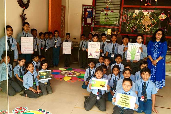 Mohan International School campus photo 16 of 30 — Sector 62