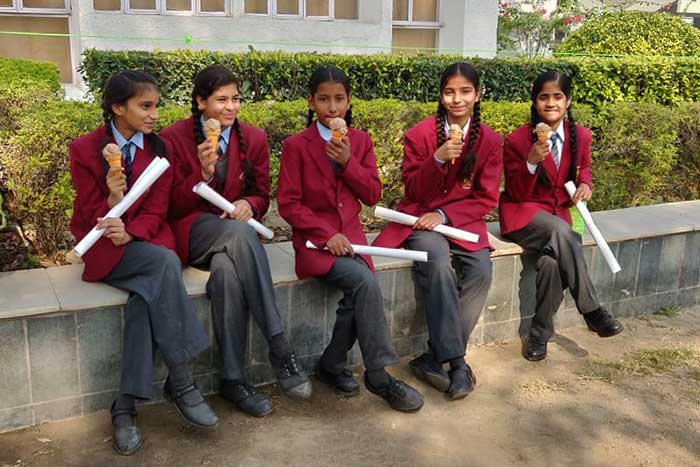 Mohan International School campus photo 17 of 30 — Sector 62