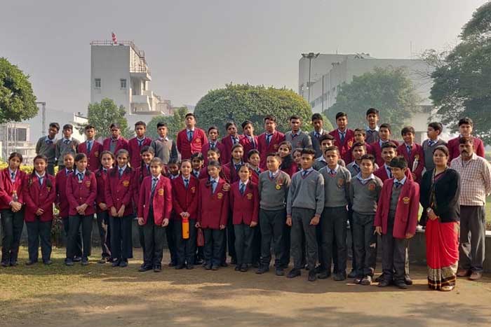 Mohan International School campus photo 18 of 30 — Sector 62