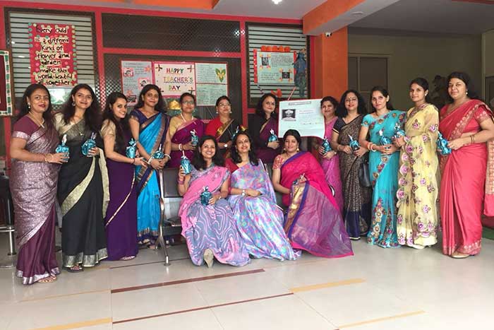 Mohan International School campus photo 20 of 30 — Sector 62